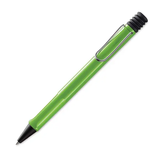 Lamy Safari Ballpoint Pen - Green {1}