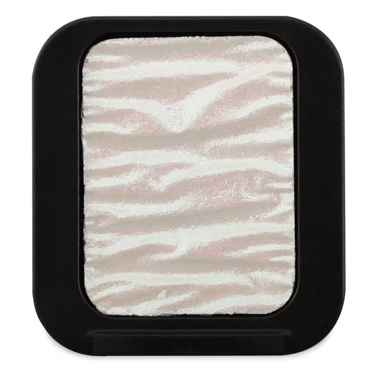 Finetec Premium Watercolor Pan - Turquoise (Pearlescent) {1}