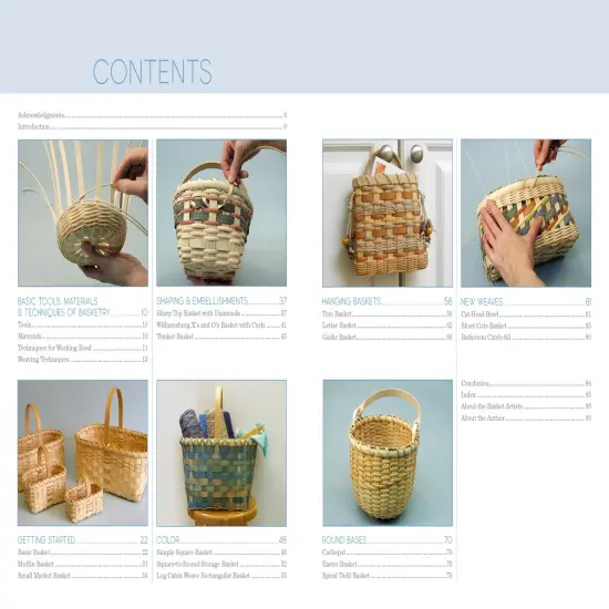 Basketry Basics {2}