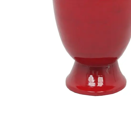 Tall Modern Decorative Floor Vase: Handmade, Natural Bamboo Finish, Contemporary Home D&eacute;cor, Handcrafted Bamboo, Elegant Interior Design, Bamboo Craftsmanship, Statement Piece for Modern Spaces {5}