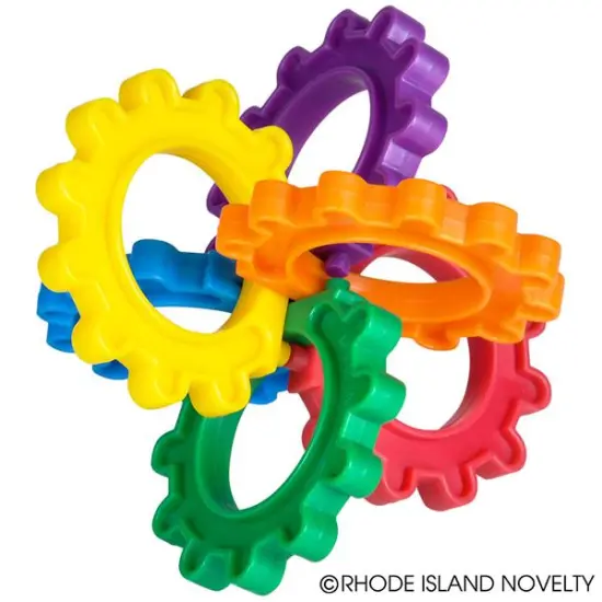 Rhode Island Novelty Plastic Puzzle Balls - 12 pieces {3}