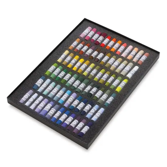 Unison Handmade Pastel Set - Landscape Colors, Set of 72, Full Stick {1}