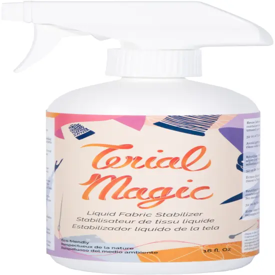 Terial Magic W/Sprayer-16oz {1}