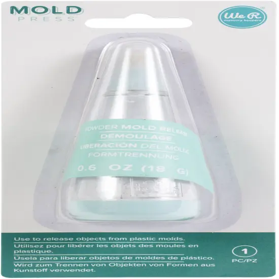 We R Mold Press Release Powder {1}