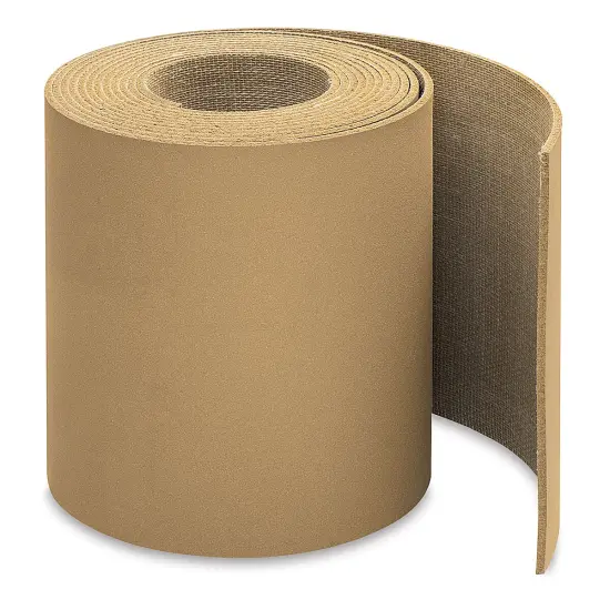 Blick Wonder-Cut Linoleum - Roll, 25 feet x 12", Unmounted {2}