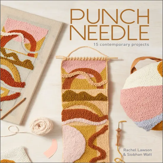 Punch Needle {1}