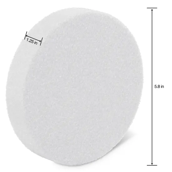 FloraCraft CraftFoM Disc-1.25"x5.8" {3}