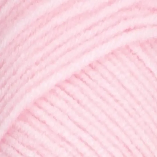 Multipack of 12 - Red Heart Super Saver Yarn-Baby Pink {3}