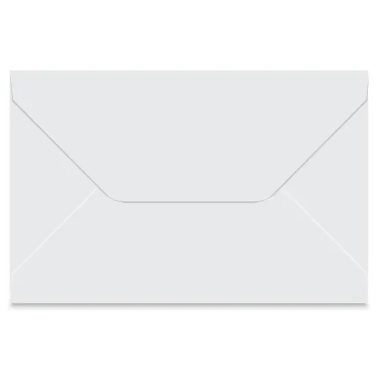 Arturo Envelope - 3-1/2" x 5-1/2", Soft White, Small Reply, Package of 100 {1}