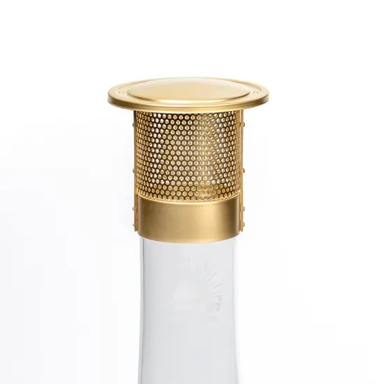 Aladdin Mantle Saver Heatshield {3}