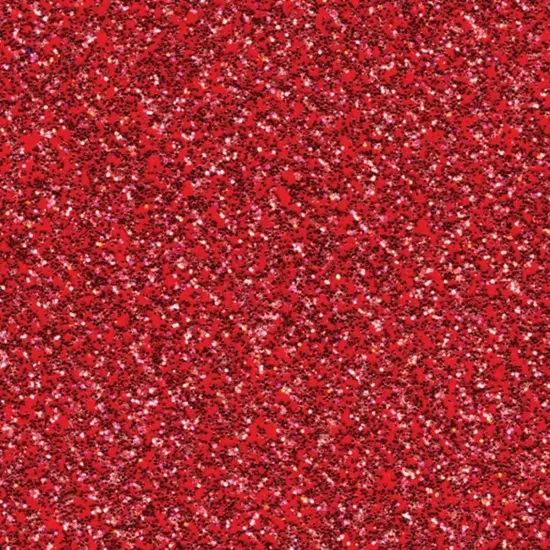 Core'dinations Glitter Silk Cardstock 12"X12"-Red Flash {1}