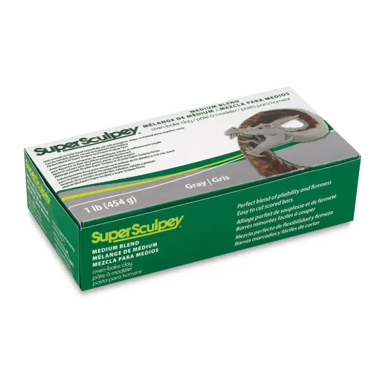 Super Sculpey Medium Blend - 1 lb {2}