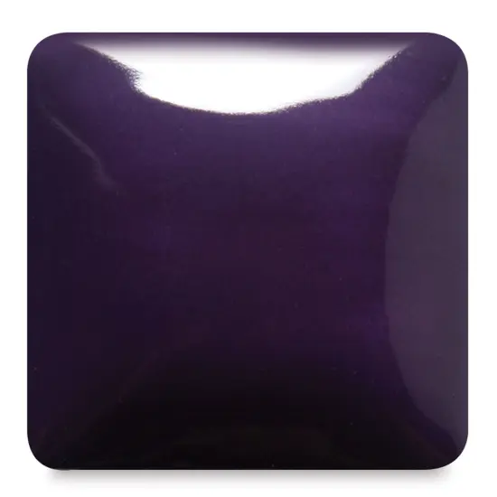 Blick Essentials Gloss Glaze - Pint, Plum {1}