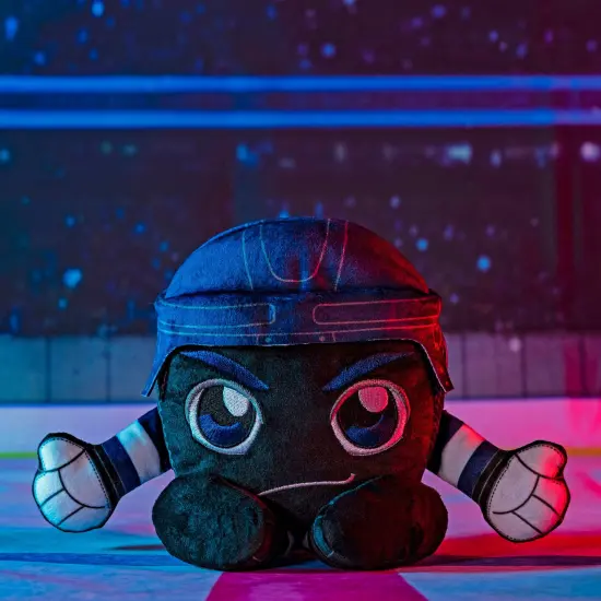 Bleacher Creatures Tampa Bay Lightning 8" Kuricha Hockey Puck Sitting Plush {5}