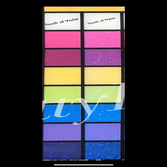 ⭐️TODAY’S FLASH SALE- “Touch of Violet” - CHEAT® glitter- Supplies {4}