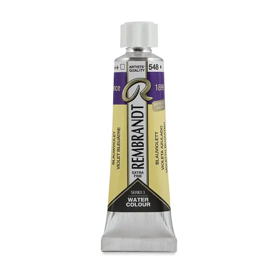 Rembrandt Artist Watercolors - Blue Violet, 10 ml tube {1}