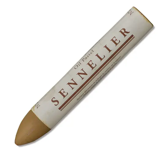 Sennelier Oil Pastel Grand - Earth Brown {1}