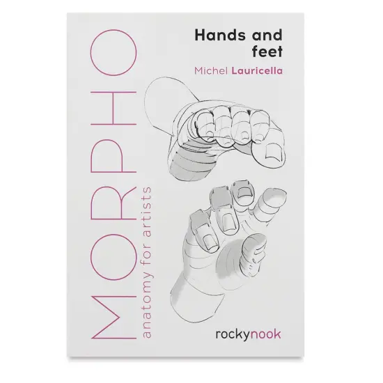 Anatomy for Artists Hands and Feet {1}