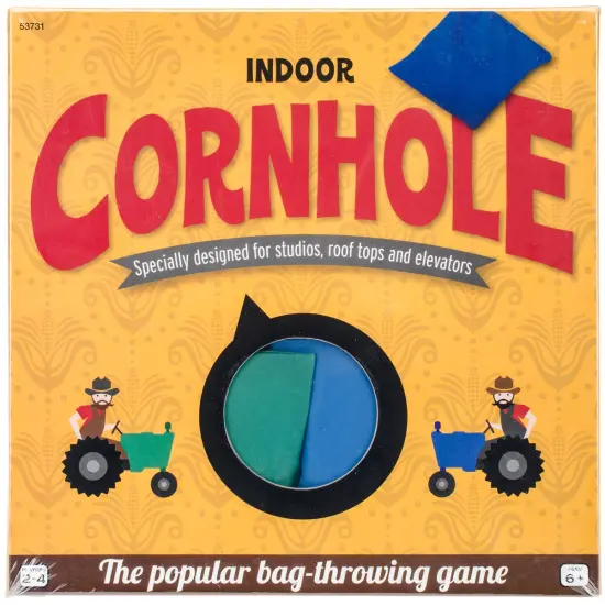 Front Porch Classics Indoor Cornhole Game {1}