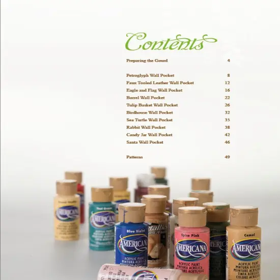 Creating Wall Pockets {2}