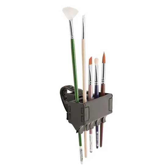 Brush Grip Rotating Brush Holder {2}