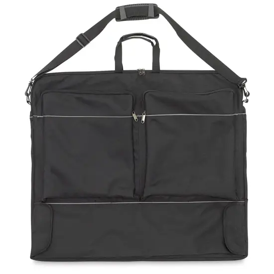 Martin Museum Artist Portfolio - 28 1/4" x 24" x 1 1/2", Black/Gray {1}