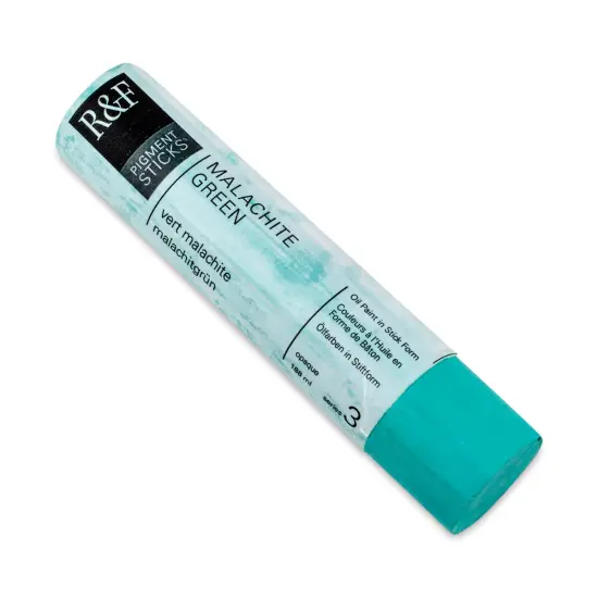 R&F Pigment Stick - Malachite Green, 188 ml stick {1}