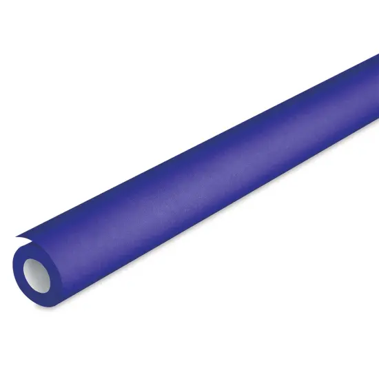 Fadeless Art Paper - 48" x 50 ft, Rich Dark Blue {1}