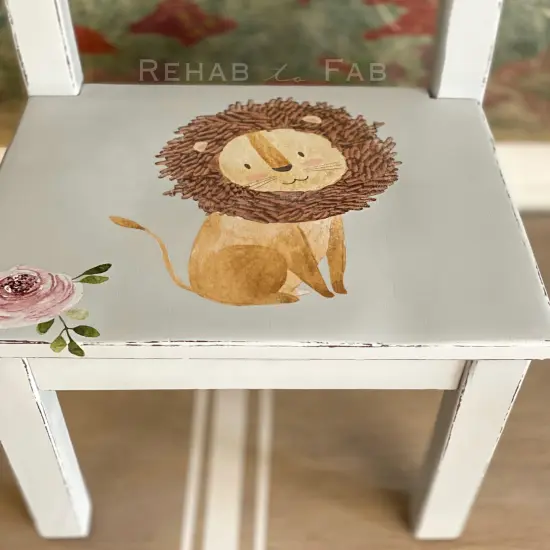 Redesign Decor Transfers Hello Baby 22"x30" 655350642990 {5}