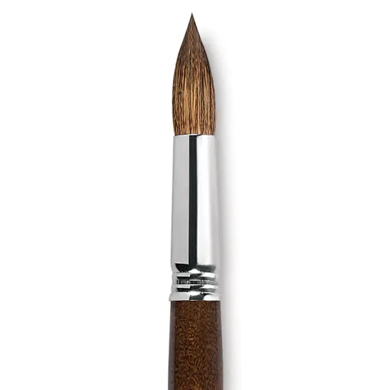 Escoda Versatil Brush - Pointed Round, Size 20, Long Handle {1}