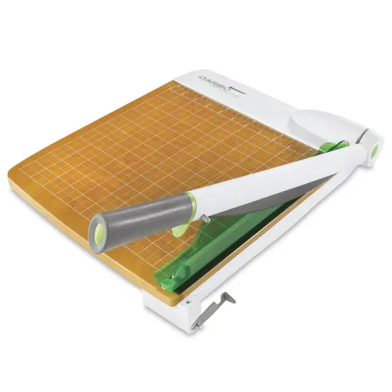 Westcott CarboTitanium Guillotine Paper Trimmer - 12" {2}