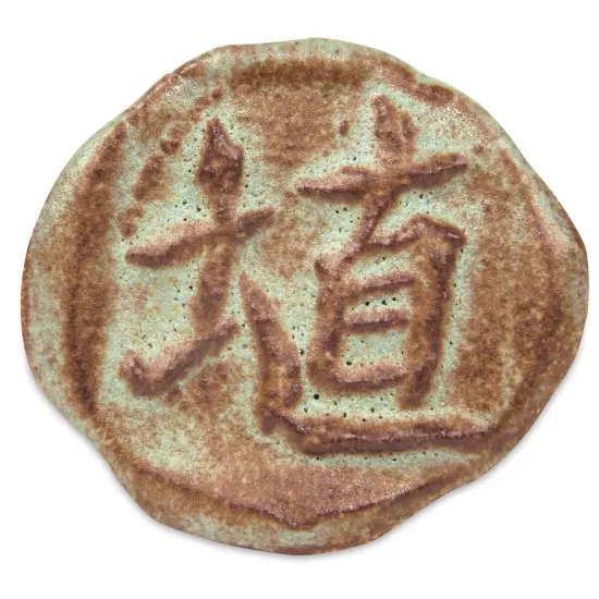 Amaco Shino Lead-Free Glazes - Oolong, Matte, 16 oz {1}