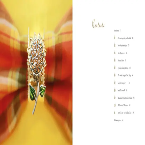 Jewelry for Your Table {2}