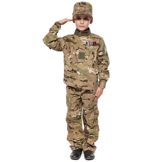 Costume Military Officer Medals - US Army Medal for Soldier Coat Jacket Costume Uniform {2}