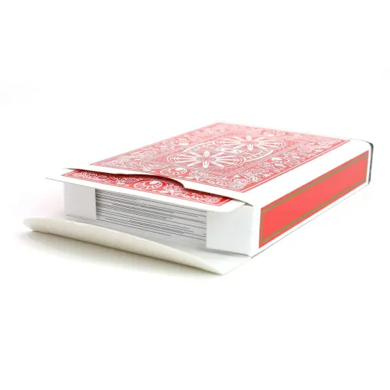 isappearing Card And Box - Magic Prank Illusion Tricks With Card Box and Cards - 1 Set {2}