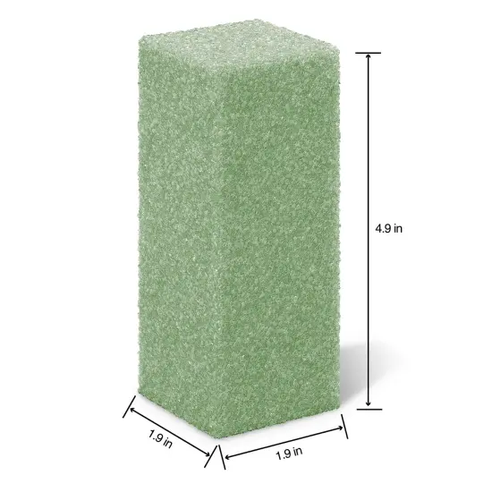 FloraCraft FloraFoM Block-1.9'x1.9"X4.9" {2}