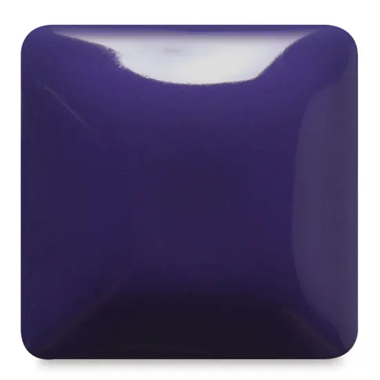 Blick Essentials Gloss Glaze - Pint, Indigo {1}