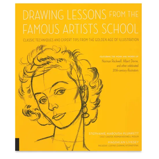 Drawing Lessons from the Famous Artist SchoolClassic Techniques and Expert Tips from the Golden Age {1}