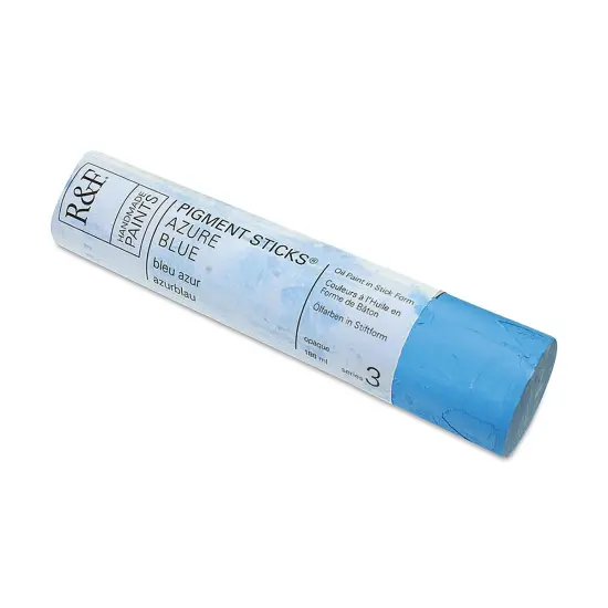 R&F Pigment Stick - Azure Blue, 188 ml stick {2}