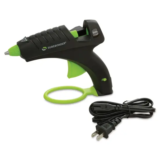 Surebonder Specialty Series Cordless Dual Temp Glue Gun - 40 Watt {2}