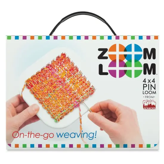 Schacht Zoom Loom - 4 x 4 Pin {2}