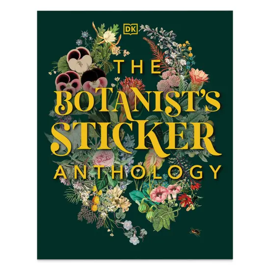 The Botanist's Sticker Anthology {1}