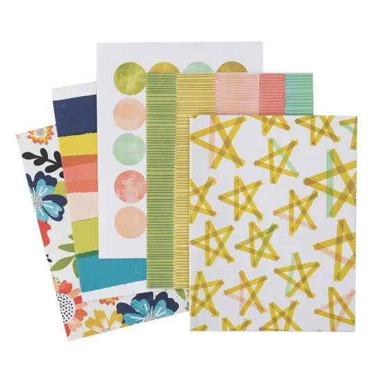 American Crafts A2 Cards W/Envelopes (4.375"X5.75") 40/Box-Vicki Boutin Print Shop {6}