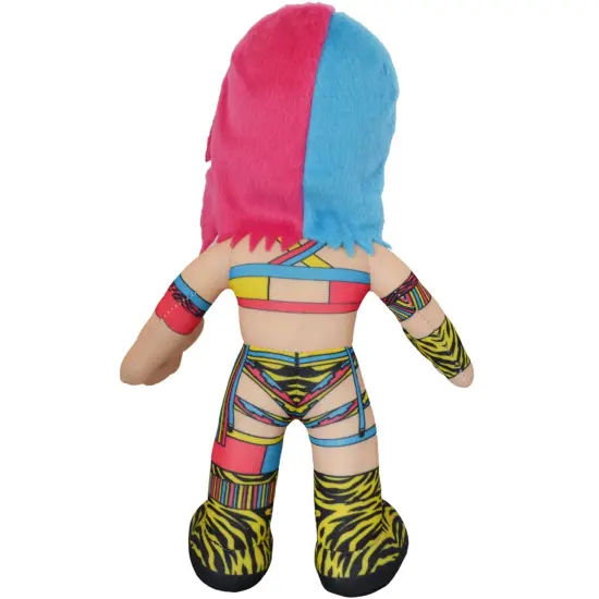 Bleacher Creatures WWE Diva Asuka 10" Plush Figure {3}