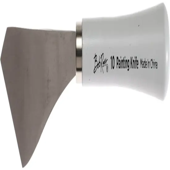 Bob Ross Standard Painting Knife-#10 {2}