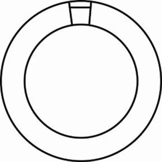 SUNLITE 22w G10q T9 4-Pin Circline Ceiling Lights 3000K Warm White Lamp {4}