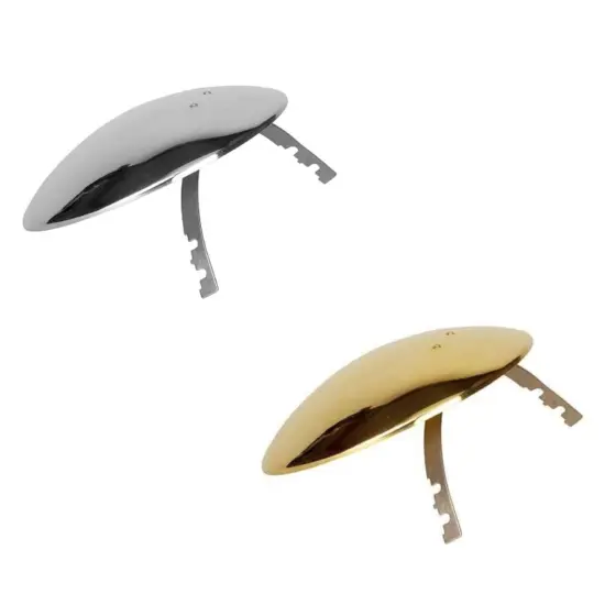 Petromax Parabolic Side Reflector for HK250/HK350/HK500 Home or Camping Pressure Lanterns, Spare Part for Petromax Lamps {2}