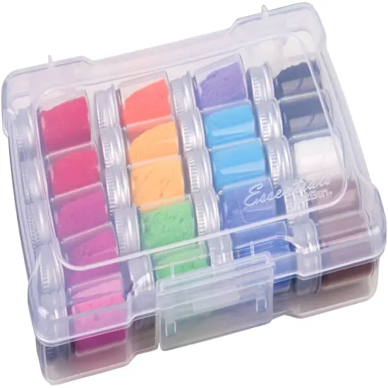 ArtBin Photo & Supply Box-6.625"X4.75"X1.25" Translucent {2}