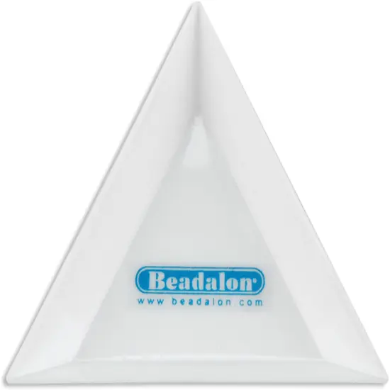 Beadalon Tri Trays 3/Pkg-3"X3"X.5" {2}
