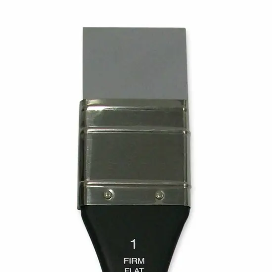 Wide Colour Shaper - Firm Flat, 1" {1}